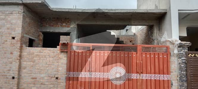 5 Marla Structure House For Sale In Umer Block Ghouri Town Phase 7 Islamabad