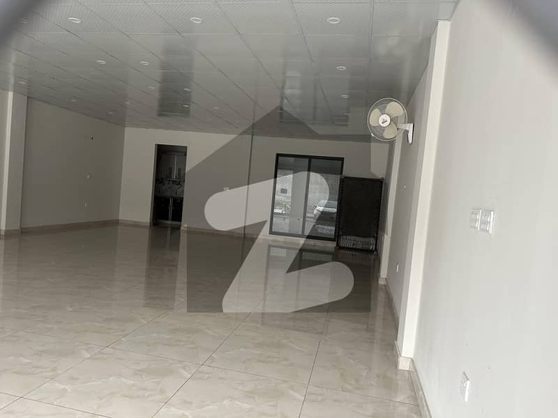 Dc colony neelum commercial ground flor hall for rent