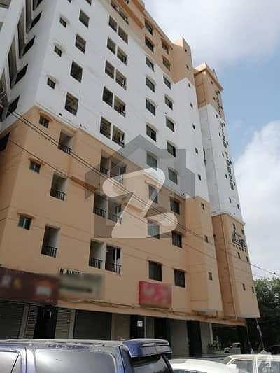Flat Of 950 Square Feet In Cantt View Tower Is Available