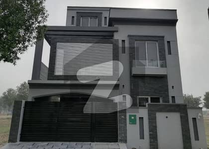 8 Marla Brand New House For Sale in Bahria