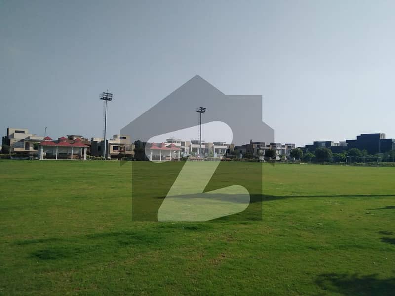 Perfect 3200 Square Feet Residential Plot In Faisal Town Phase 2 For sale