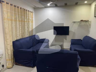 2 Bedroom Fully Furnished Flat For Rent In E-11