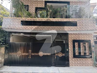 10-Marla Double Storey House Near Hassan Market, New Samanabad