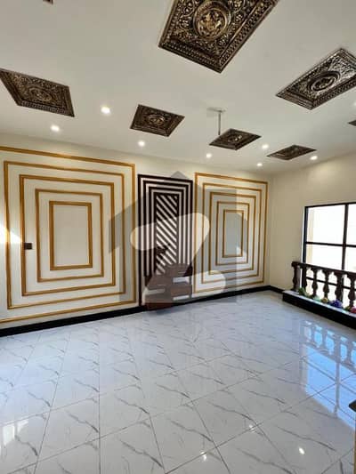 5 Marla Brand New Spanish House For Sale in Tech Town Satiana Road