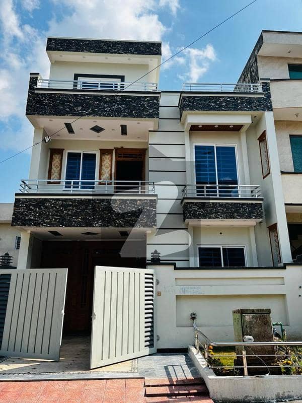 25x40 4 marla new house for Sale G-14/4