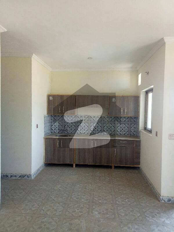 5 Marla 1st floor Flat for rent block P Khayaban e Amin