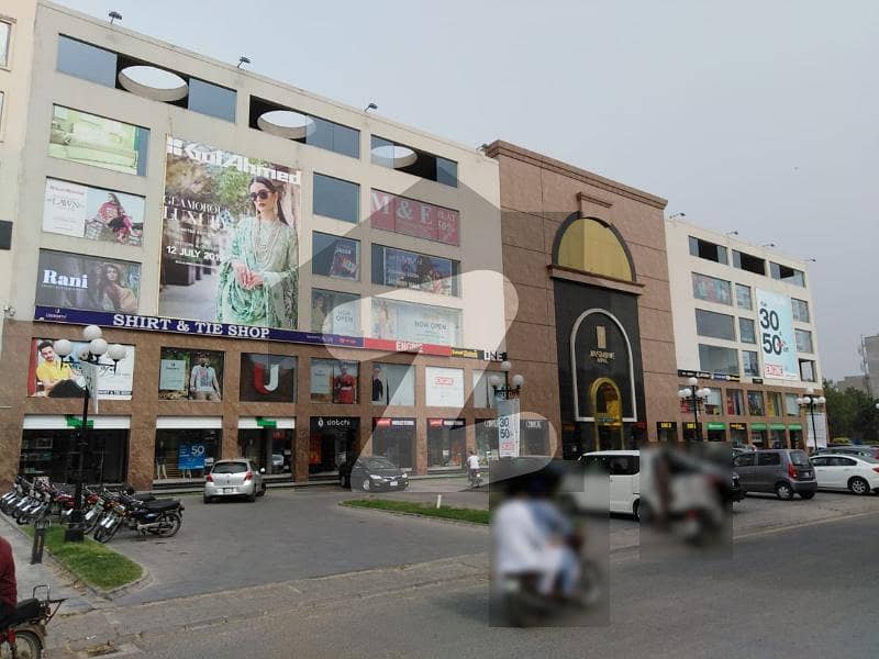 5 Marla Commercial Plaza For Sale In Sector C Bahria Town Lahore