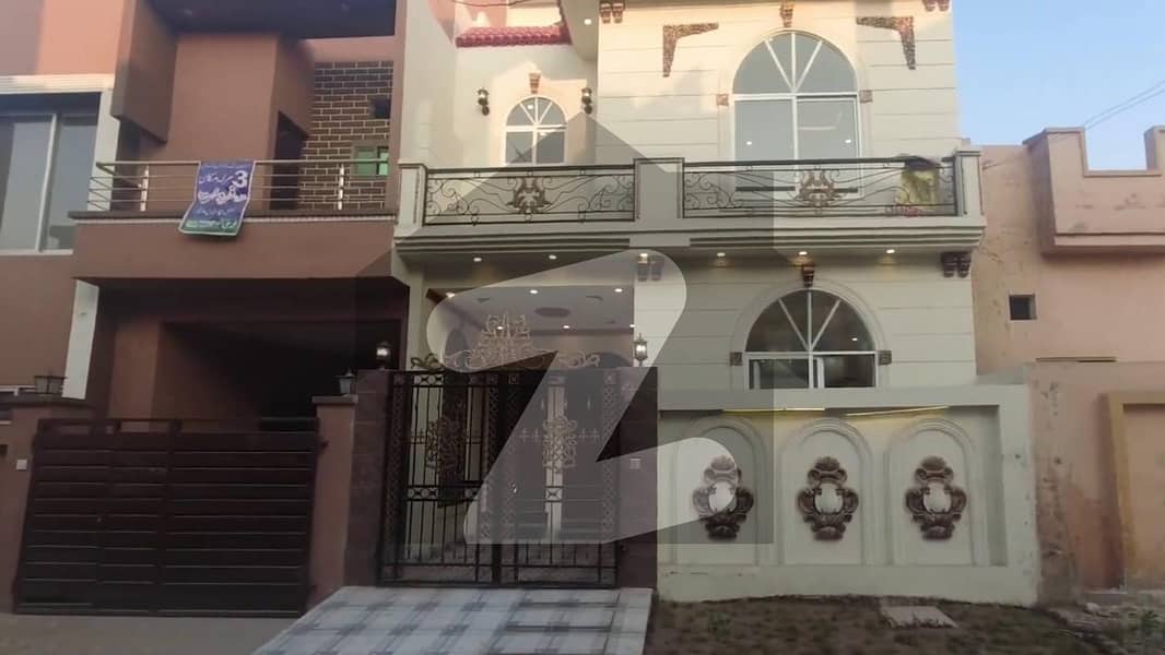 Own A Prime Location House In 3 Marla Lahore