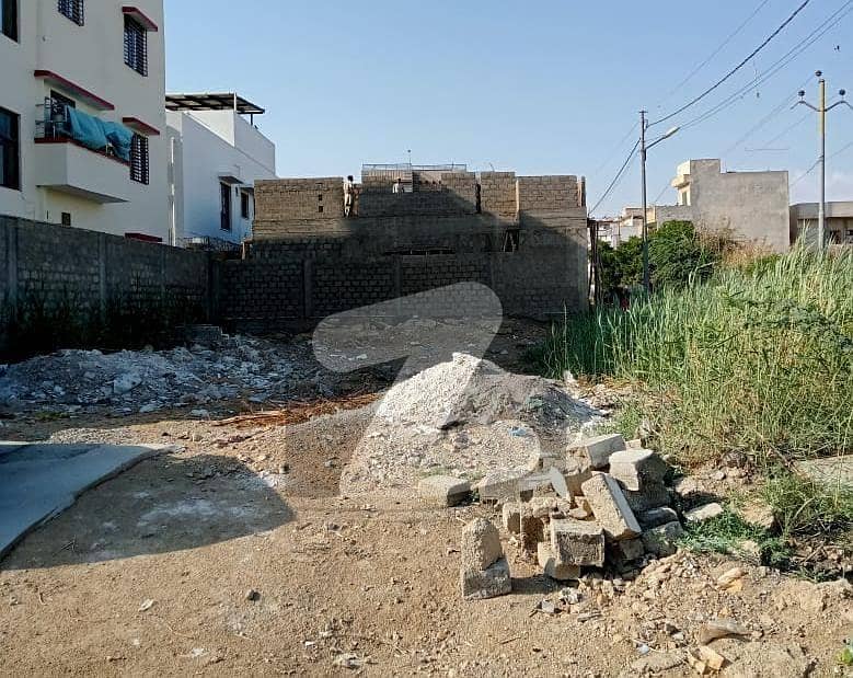 Looking For A Residential Plot In KESC Housing Society Karachi KESC