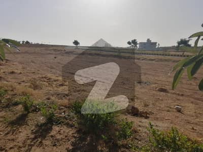 Buy your ideal Prime Location 120 Square Yards Commercial Plot in a prime location of Karachi