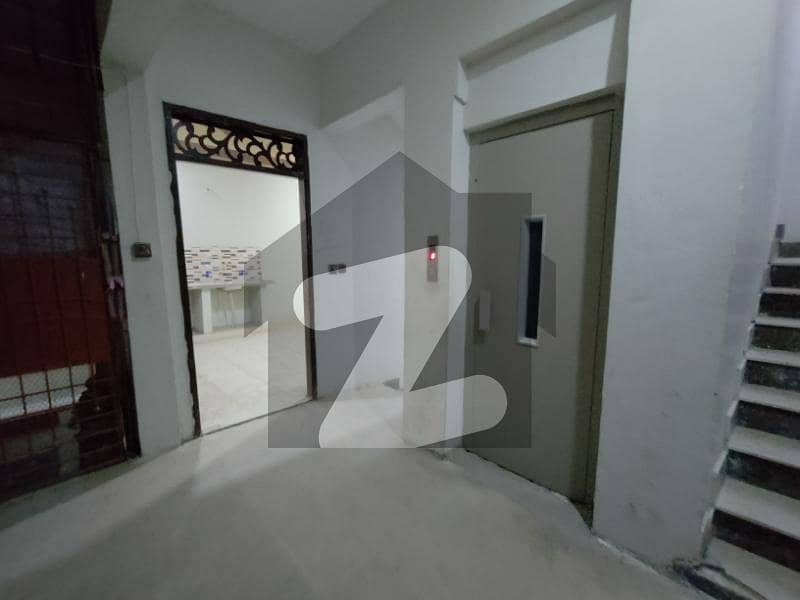 (Ad9). 2 bed dd flat for sale Quetta Town Sector 18A, Scheme 33