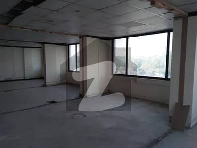 Reserve A Centrally Located Building Of 2400 Square Feet In G-10/4