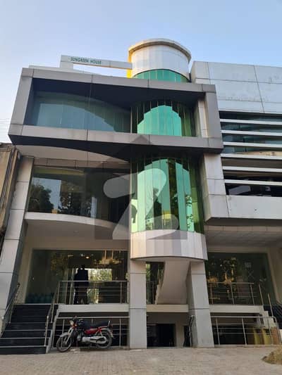 Brand New 30x80 Commercial Building For Sale Rental Value 16 Lac