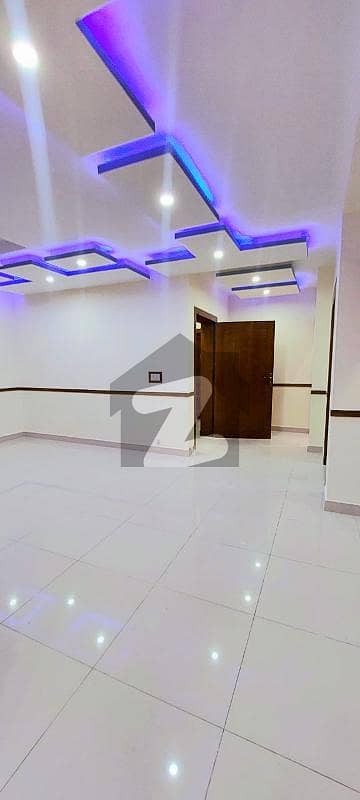 Brand New 3 Bedrooms Family Luxurious Apartment For Rent In Business District Bahria Town Phase 8