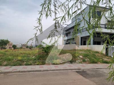 Kanal plot for sale in DHA Phase 5 Sector B Islamabad