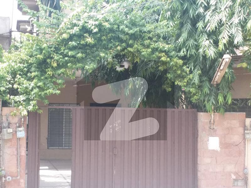 12 Marla Commercial Use House For Rent Near Jail Road Shadman Ii Lahore