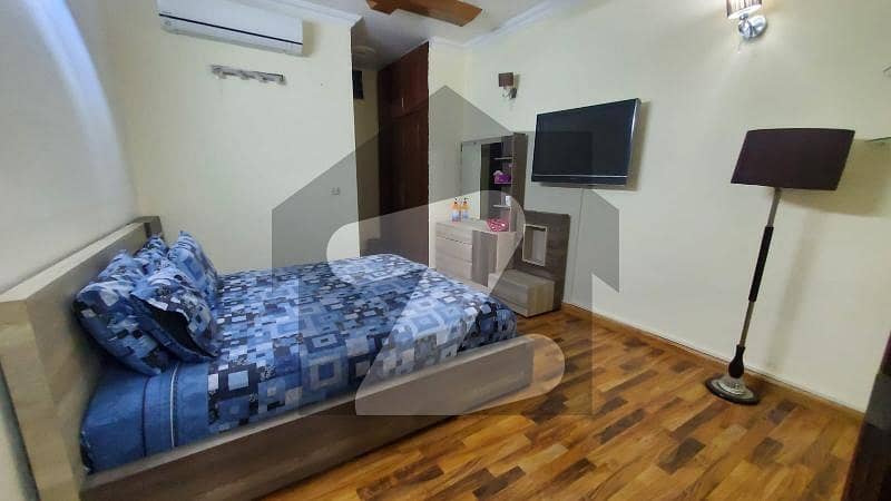 10 Marla Furnished House For Rent