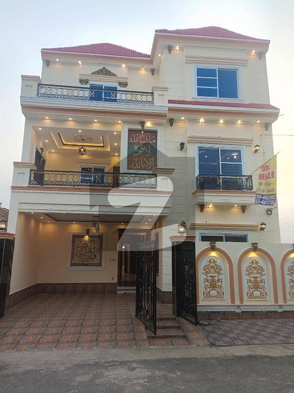 8 Marla Luxury House for sale in Al Rehman Garden Phase 2