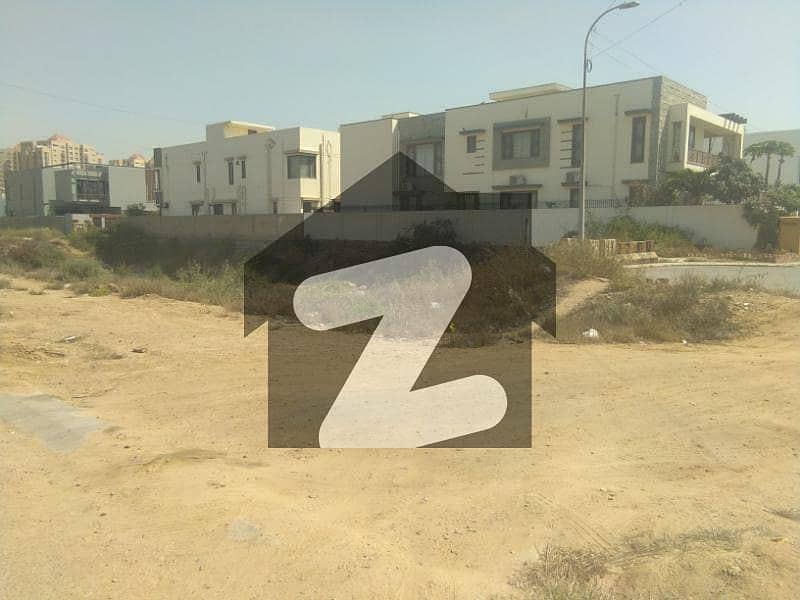 1000 Yards Plots For Sale On DHA Phase 8 Zone B