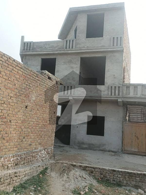 شہباز ٹاؤن چاکرہ,راولپنڈی میں 3 کمروں کا 2 مرلہ مکان 32.0 لاکھ میں برائے فروخت۔