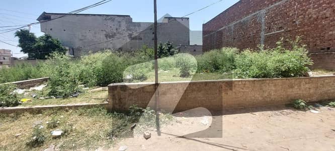 Prime Location Residential Plot Of 5 Marla For sale In Fateh Garh Town