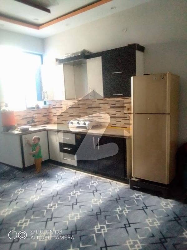 3 Bed DD with 4 Bath Flat Available for sell in Karachi University CHS