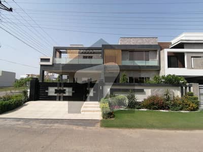 Corner House Of 1 Kanal Is Available For sale