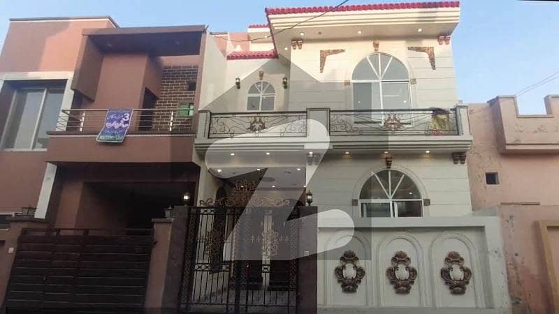 3 Bedrooms House In Bismillah Housing Scheme - Hussain Block For Sale