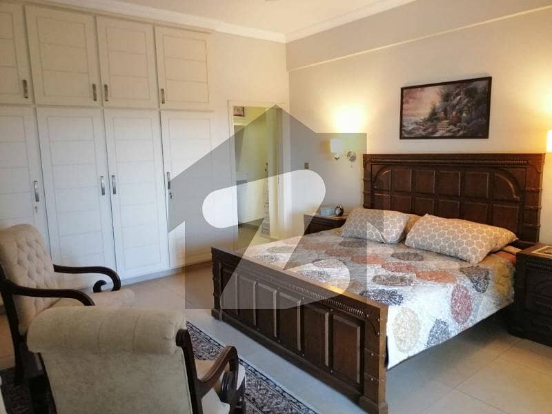 Fully Furnished Apartment 2 Bed Study