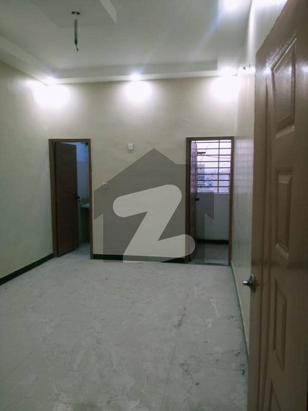 2 Bed Dd Slightly Used Apartment For Sell In Karachi University Chs