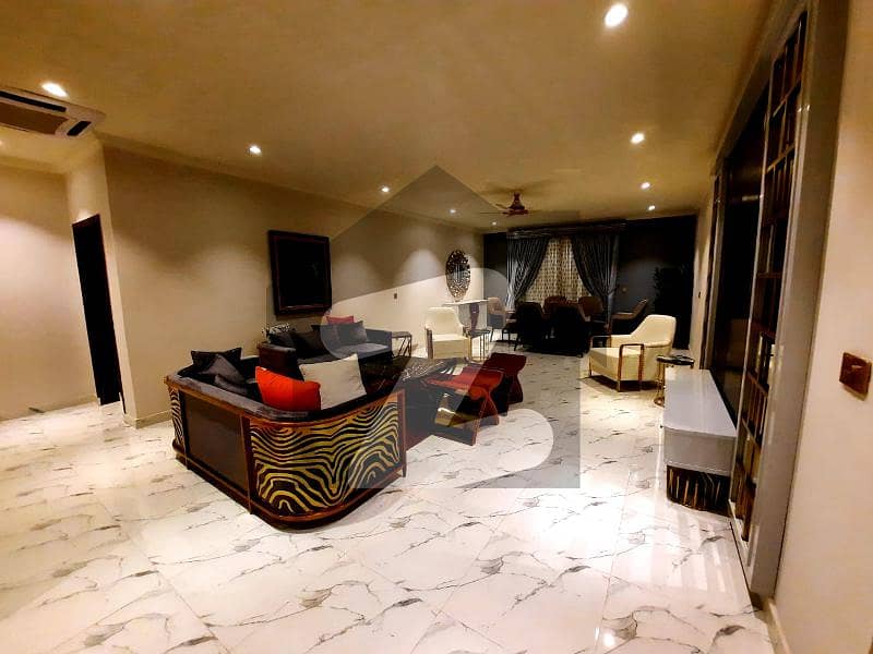 Luxury Gold Crest Highlife-I One Bed Apartment Corner Open View For Sale Roof Top Summing Pool Near Giga Mall World Trade Centre Dha Phase 2 Islamabad