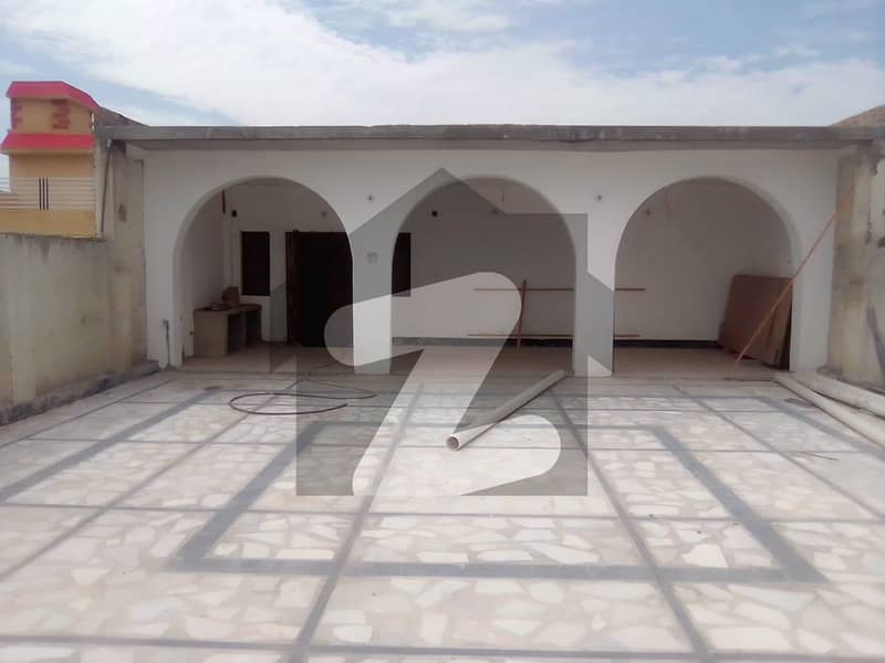 House For Grabs In 7 Marla Peshawar