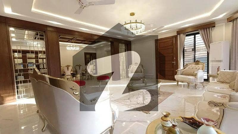 666 Sqyd Luxury Brand New Double Storey House Available For Rent F_7