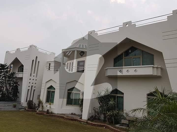 Luxury House For Sale Canal Road, Faisalabad ID45480179