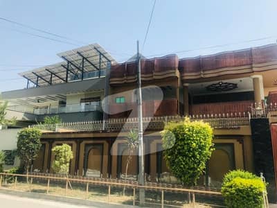 1 Kanal Phase 4 Home Sell on best location sector N3 , Hayatabad Peshawar