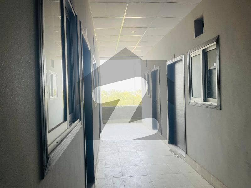 270 Sq. Ft Studio Apartment Available For Sale In H3 Block Johar Town. Johar Town Phase 2