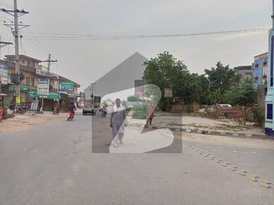 1 Kanal Plot In Block A At Ideal Location For Sale In Formanites Housing Scheme