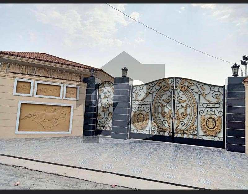 9.11 Kanal Superb Farm House Is Available 9.11 Kanal Superb Farm House Is Available