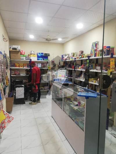3 Marla Shop for sale in johar town