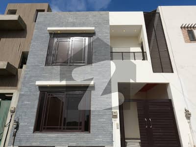 Ready To Buy A Prime Location House In DHA Phase 7 Extension Karachi ...