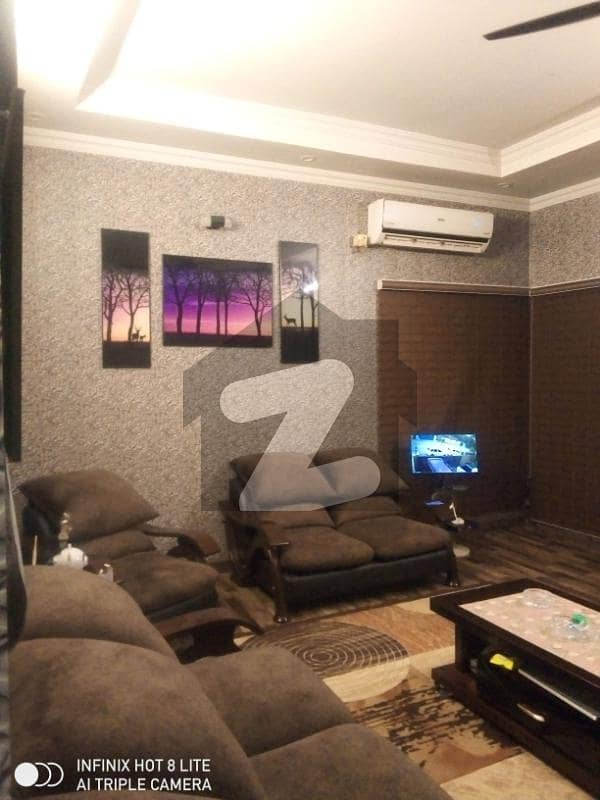 One Kanal Double story house for sale in Bahria town Phase-1