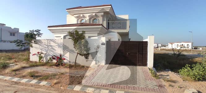 A Spacious Prime Location 245 Square Yards House In DHA City Karachi