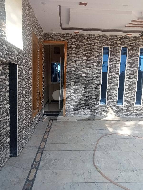 14 Marla ground portion available for rent in CDA approved sector f 17 MPCHS Islamabad