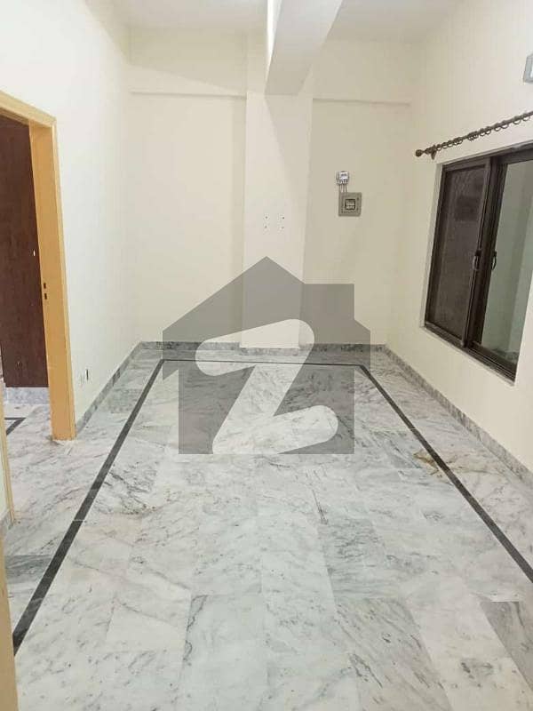 Centrally Located Flat In Golra Is Available For rent