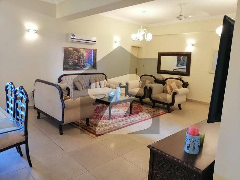 Independent Beautiful Fully Furnished upper portion