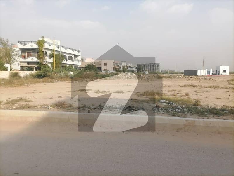 Perfect 120 Square Yards Residential Plot In Sachal Sarmast Society For Sale