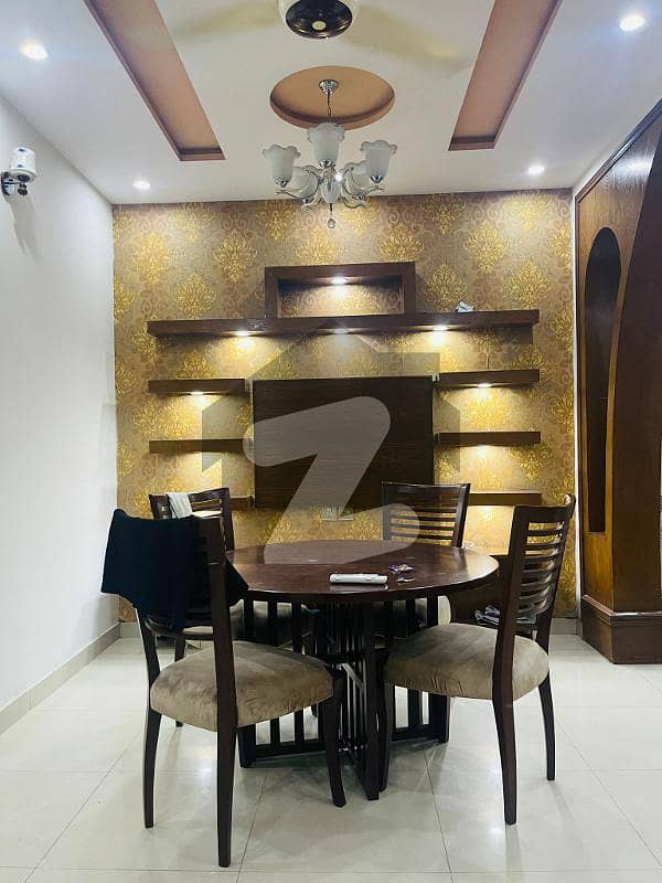 5 Marla Very Stylish House Available For Sale At Very Hot Location Of Cc Block Block, Bahria Town Lahore