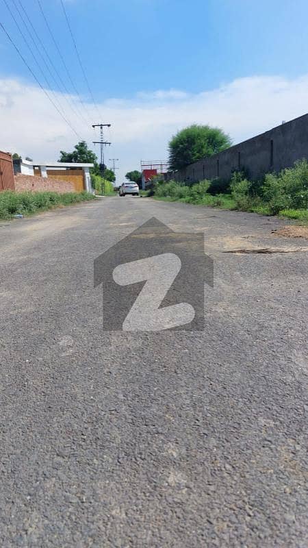8 Kanal Industry Land For Sale