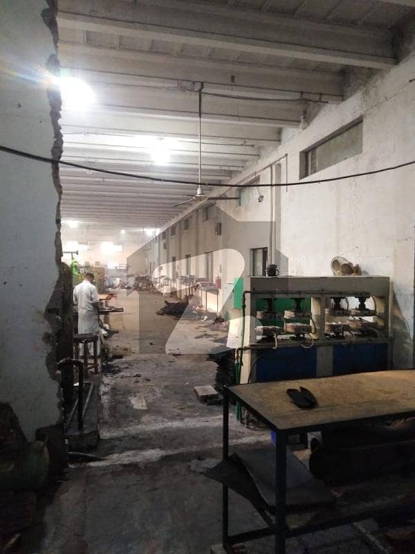 8 Kanal Factory For Sale