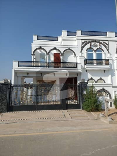 In Citi Housing Society 1125 Square Feet House For Sale
